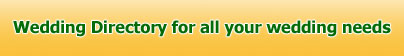 Weddding directory